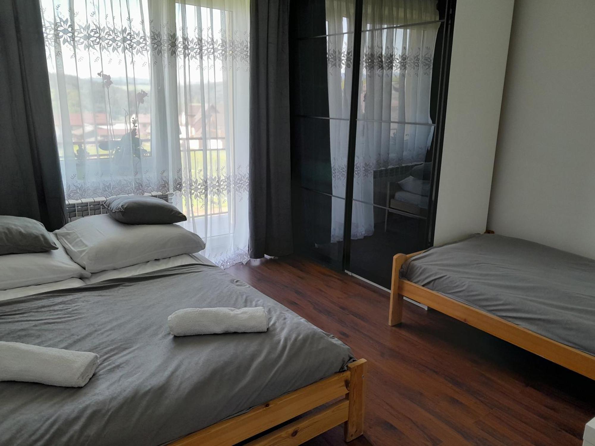 Apartamenty W Pieninach - 2 Sypialnie Sromowce Wyzne Extérieur photo