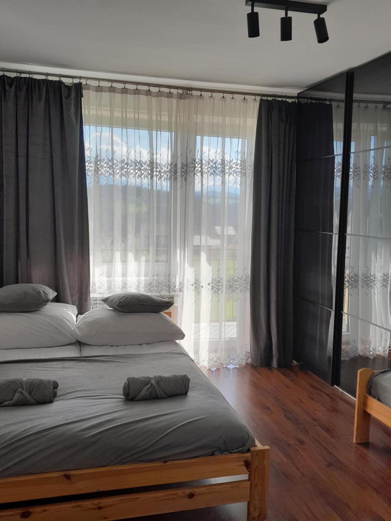 Apartamenty W Pieninach - 2 Sypialnie Sromowce Wyzne Extérieur photo