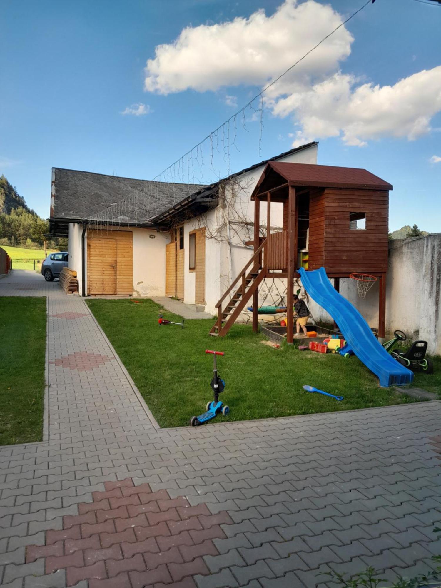 Apartamenty W Pieninach - 2 Sypialnie Sromowce Wyzne Extérieur photo