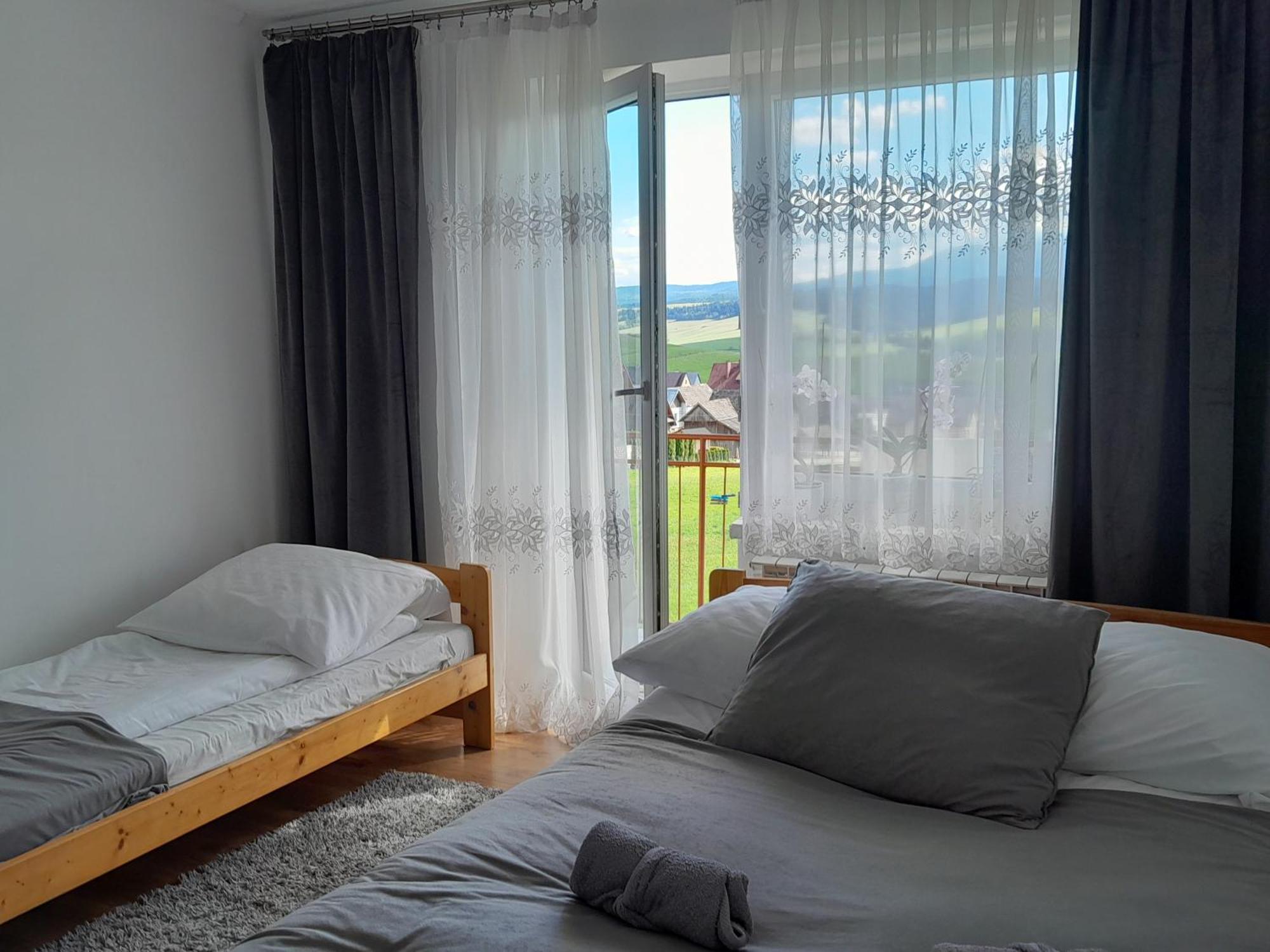Apartamenty W Pieninach - 2 Sypialnie Sromowce Wyzne Extérieur photo