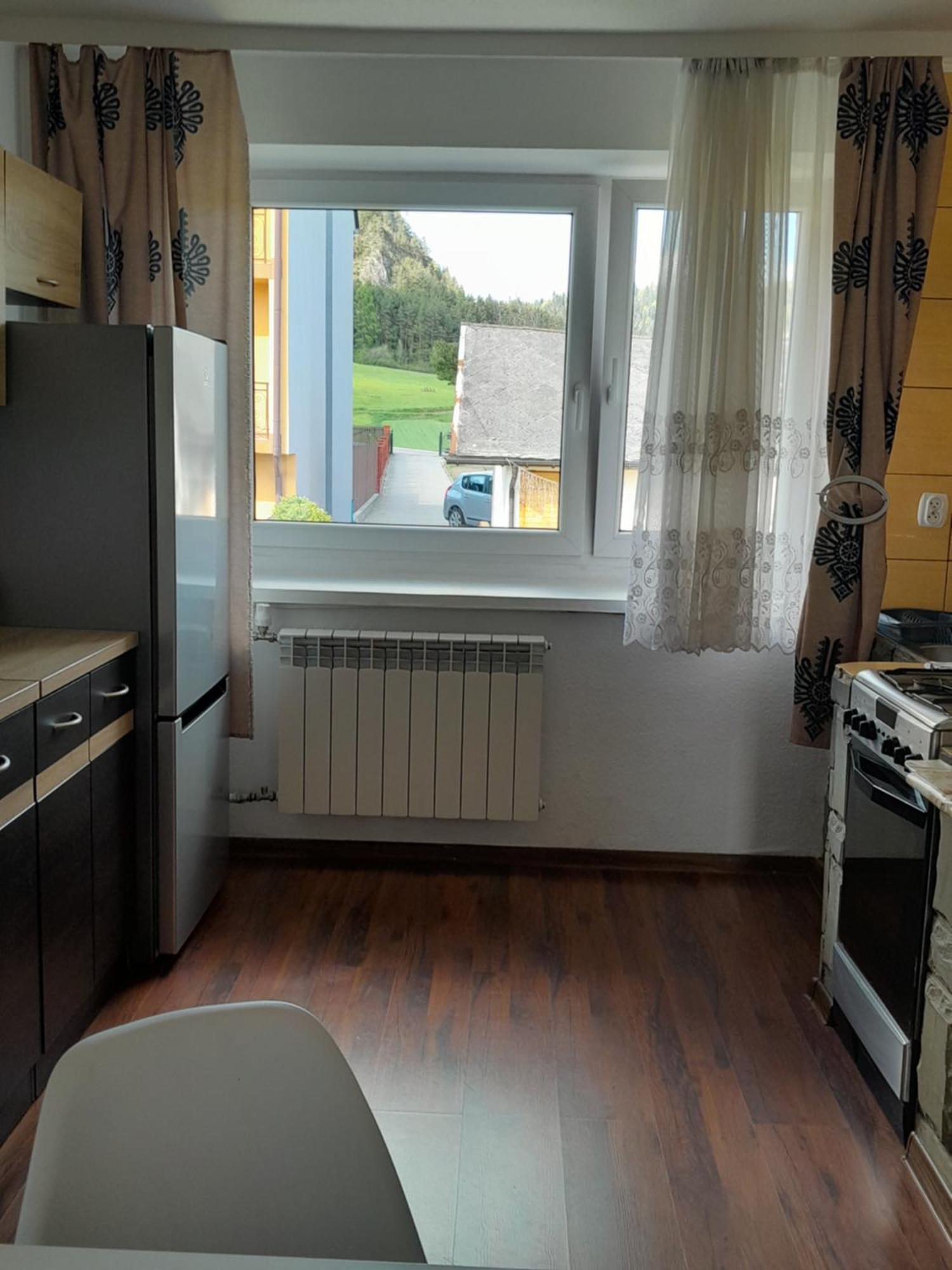 Apartamenty W Pieninach - 2 Sypialnie Sromowce Wyzne Extérieur photo